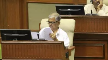 Goa minister Aleixo Sequeira resigns from cabinet
