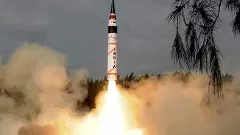 India successfully test-fires Agni 5 missile in Odisha