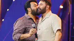 Mohanlal and Mammootty