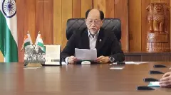 Nagaland Chief Minister Neiphiu Rio