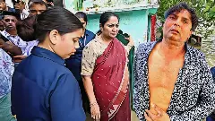 Delhi Chief Minister Rekha Gupta was attacked by Rajeshbhai Khimji