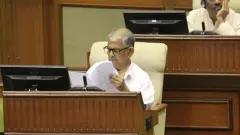 Goa minister Aleixo Sequeira resigns from cabinet