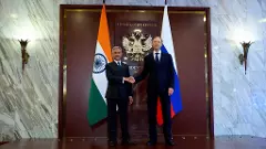 Doing more, doing differently should be our mantras: Jaishankar on boosting India-Russia ties