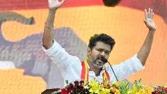 Actor-turned-politician Vijay