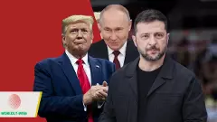 Russia-Ukraine war, Putin, Zelenskyy, Trump