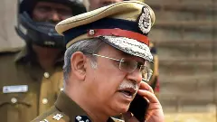 Delhi Police Commissioner Satish Golcha