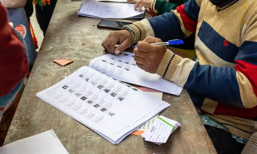 Kerala parties oppose undemocractic ECIs SIR; rare consensus across political fronts Kerala parties oppose undemocractic ECIs SIR; rare consensus across political fronts