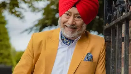 Noted Punjabi actor Jaswinder Bhalla passes away