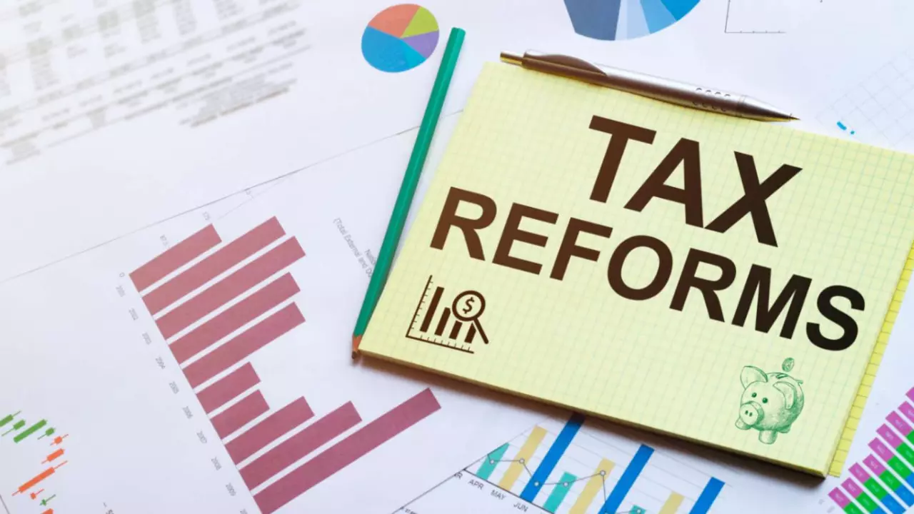 Indias tax overhaul direct tax reforms, indirect tax changes yield limited gains Indias tax overhaul direct tax reforms, indirect tax changes yield limited gains