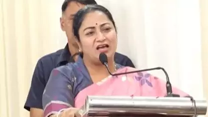 Wont be scared and defeated, says Rekha Gupta in first public appearance after attack