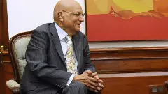 Industrialist Lord Swraj Paul