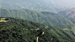 Assam, Nagaland, border issue