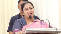 Wont be scared and defeated, says Rekha Gupta in first public appearance after attack