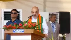 Union Home Minister Amit Shah in Tirunelveli