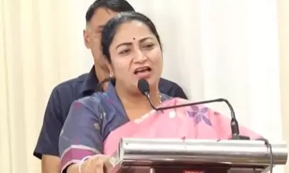 Wont be scared and defeated, says Rekha Gupta in first public appearance after attack Wont be scared and defeated, says Rekha Gupta in first public appearance after attack