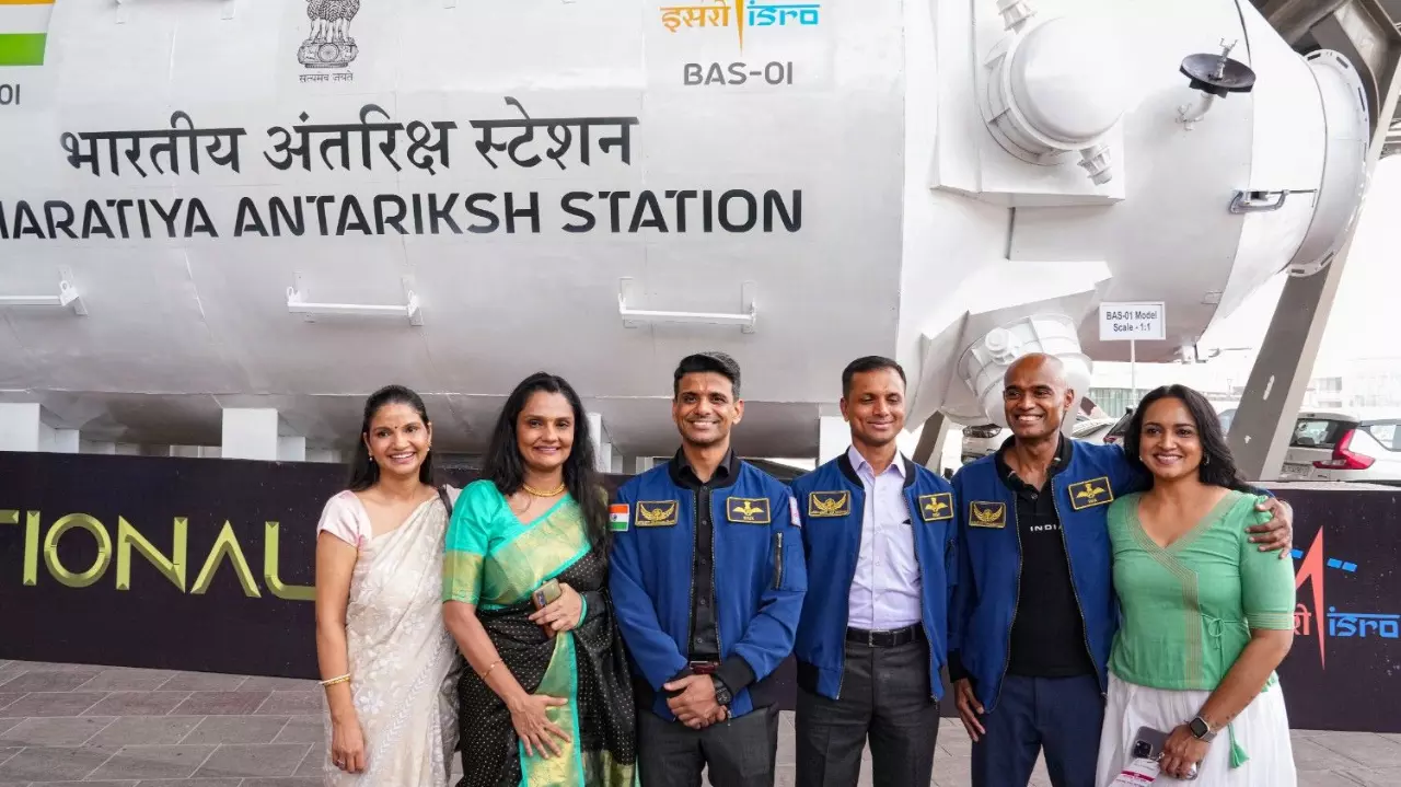 Bharatiya Antriksh Station