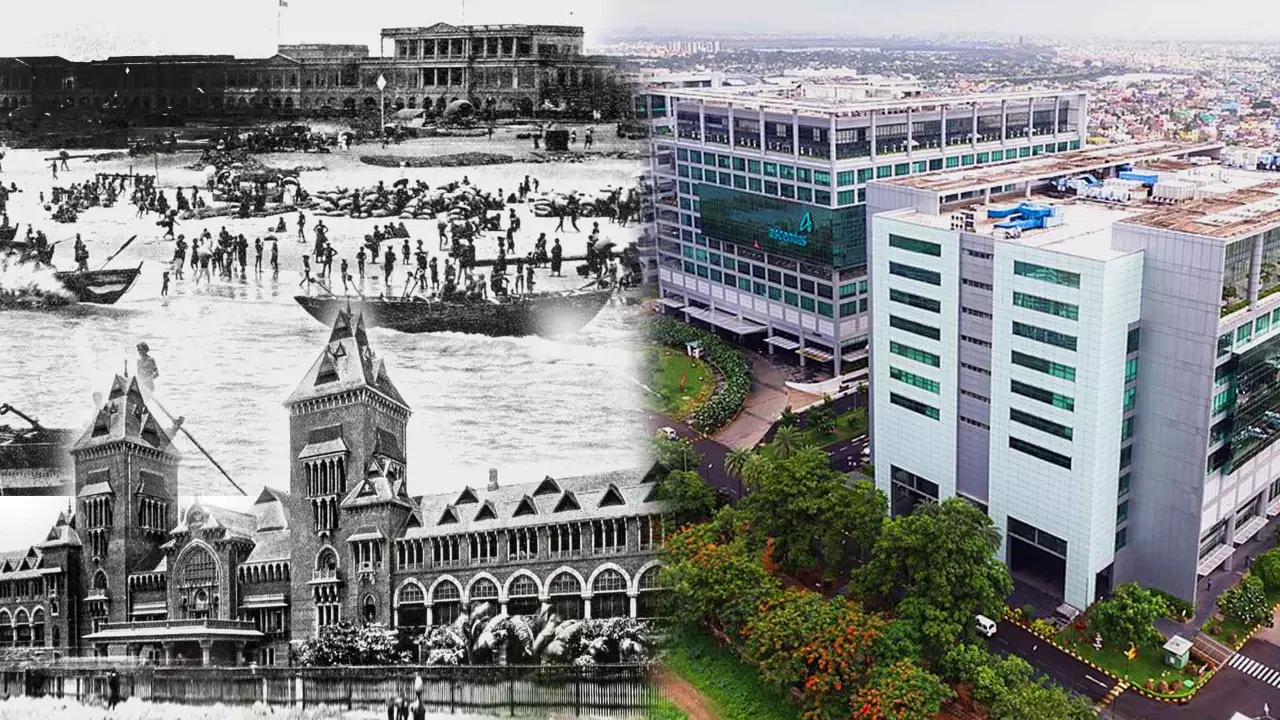 Madras Day row: R Rangaraj says Chennai’s legacy spans over 2,000 years