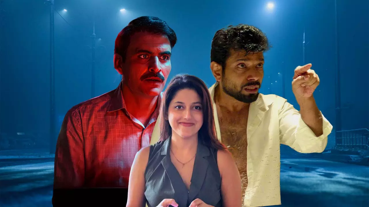 OTT shows portrayal of gigolos and sex workers