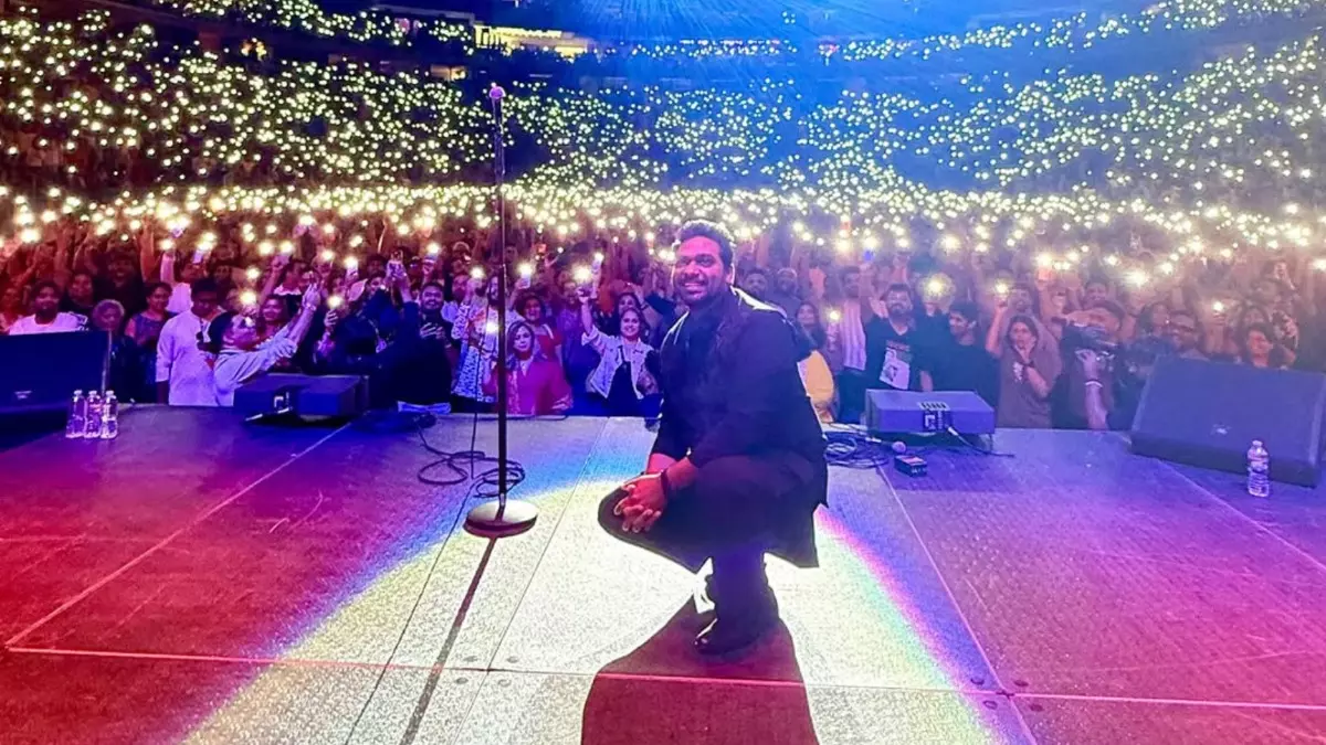 Zakir Khan-Madison Square