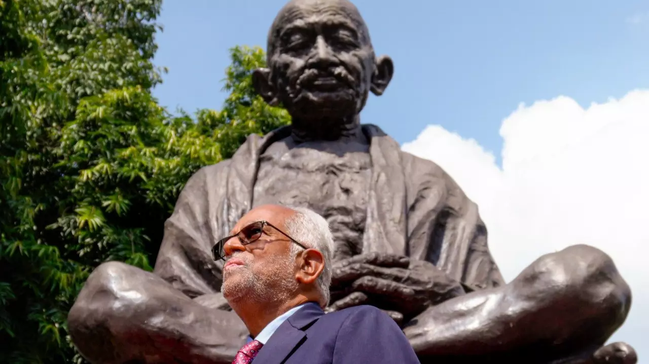 INDIA bloc V-P candidate Sudershan Reddy to visit Chennai, Lucknow