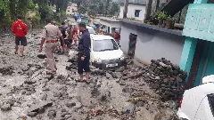 Cloudburst in Chamoli, one feared dead; Indian army joins rescue operations