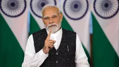 Modi on National Space Day 2025