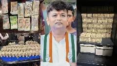 Karnataka Congress MLA KC Veerendra