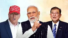 Amid Trumps tariff war, Modi’s Tokyo visit to cement India-Japan strategic ties