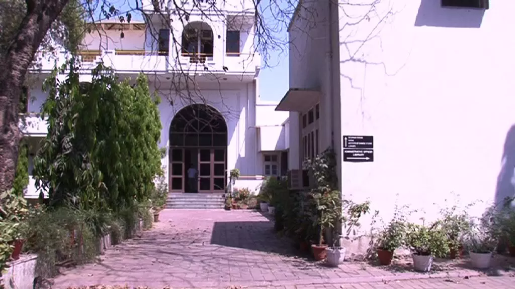 CSDS research institution faces govt wrath over a tweet