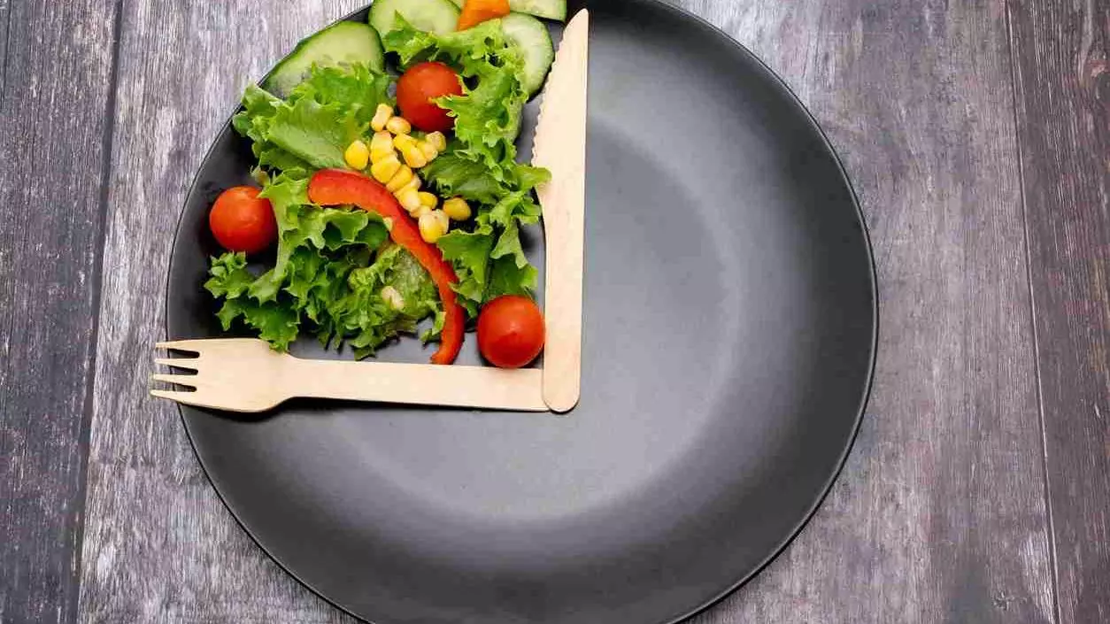 Intermittent fasting