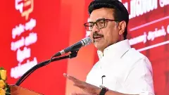 Tamil Nadu Chief Minister MK Stalin