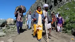 Amarnath yatra