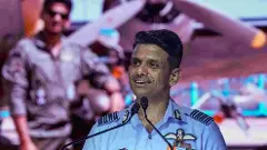 Astronaut Shubhanshu Shukla