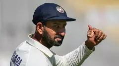 Cheteshwar Pujara