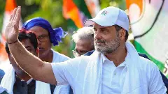 Rahul alleges ‘institutionalised vote theft’ in Bihar, questions BJPs silence