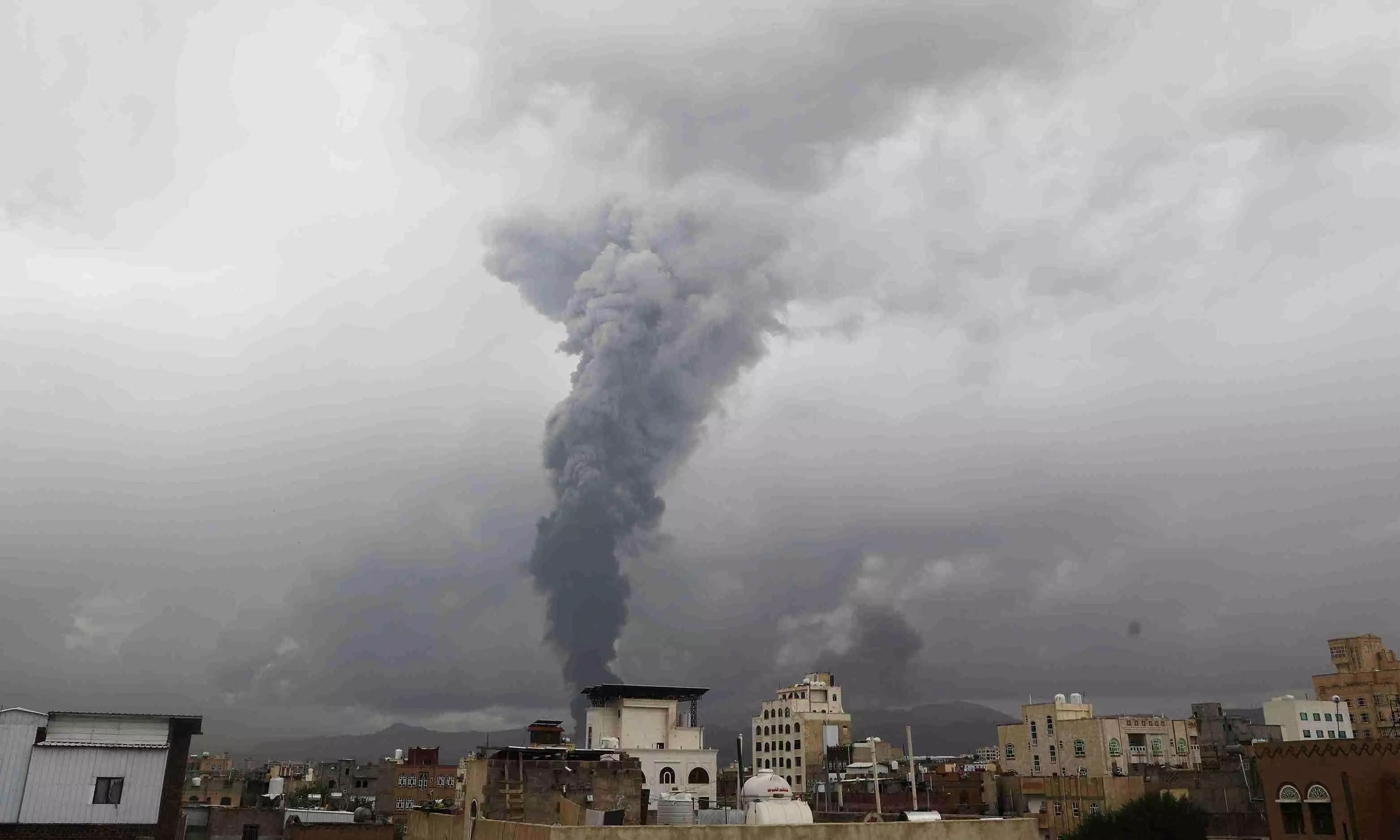 Israel Yemen Houthi war Israel Yemen Houthi war