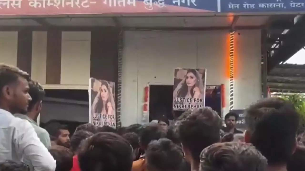 Noida dowry death Noida dowry death