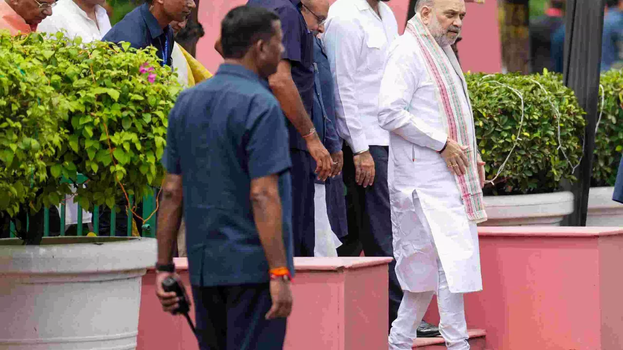 Unfortunate, prejudicial: Retired judges rebuke Shah Unfortunate, prejudicial: Retired judges rebuke Shah