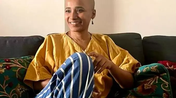 Tannishtha Chatterjee says she is battling stage 4 oligometastatic cancer Tannishtha Chatterjee says she is battling stage 4 oligometastatic cancer