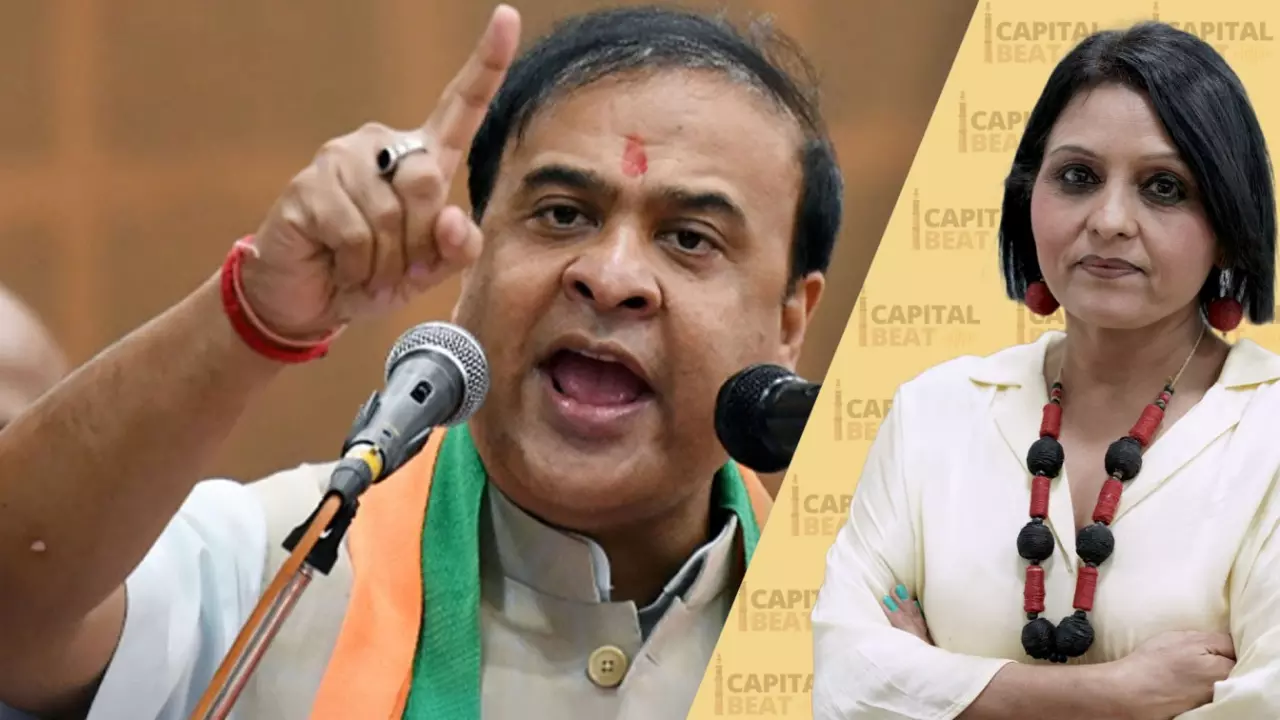 Will Himantas polarisation work in Assam?