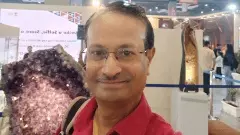 Psephologist Sanjay Kumar