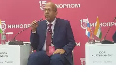 Vinay Kumar, Indian ambassador to Russia