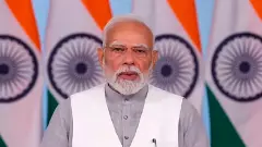 Modi on farmers