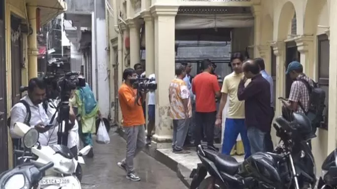 Saurabh Bharadwajs residence