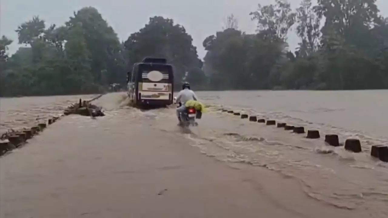 Odisha floods