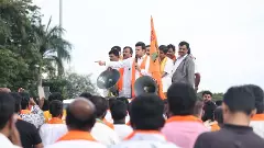 Dharmastala Chalo Yatra, BJP