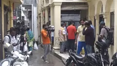 Saurabh Bharadwajs residence