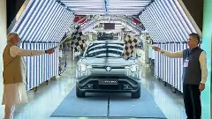 Narendra Modi, e-Vitara