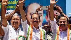 Congress under fire, attempts to deflect heat over Mamkoottathil scandal