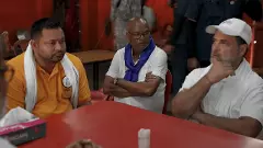 Rahuls voter adhikar yatra